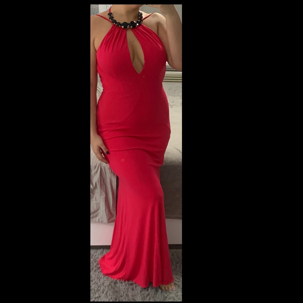 Boutique gorgeous gown